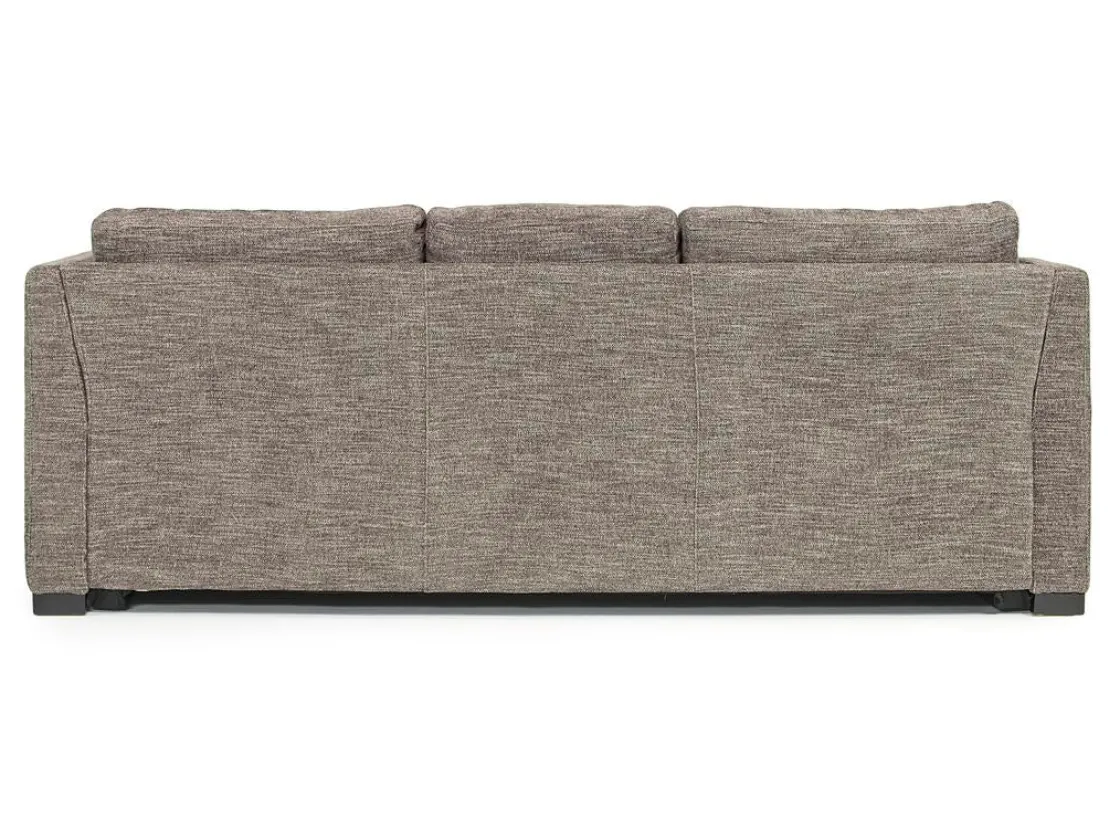 Mor Furniture Vivian Queen Sleeper Sofa In Gray Fabric
