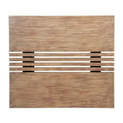 Mor Furniture Vivid Outdoor Coffee Table In Brown