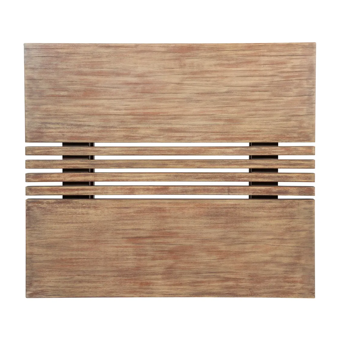 Mor Furniture Vivid Outdoor Coffee Table In Brown