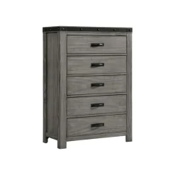 Mor Furniture Wade Chest In Gray