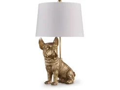 Mor Furniture Wadeland Dog Lamp