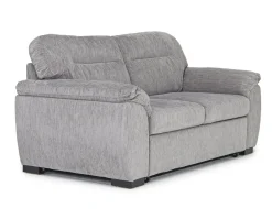 Mor Furniture Wanda Full Sleeper Loveseat In Gray