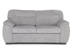 Mor Furniture Wanda Full Sleeper Loveseat In Gray