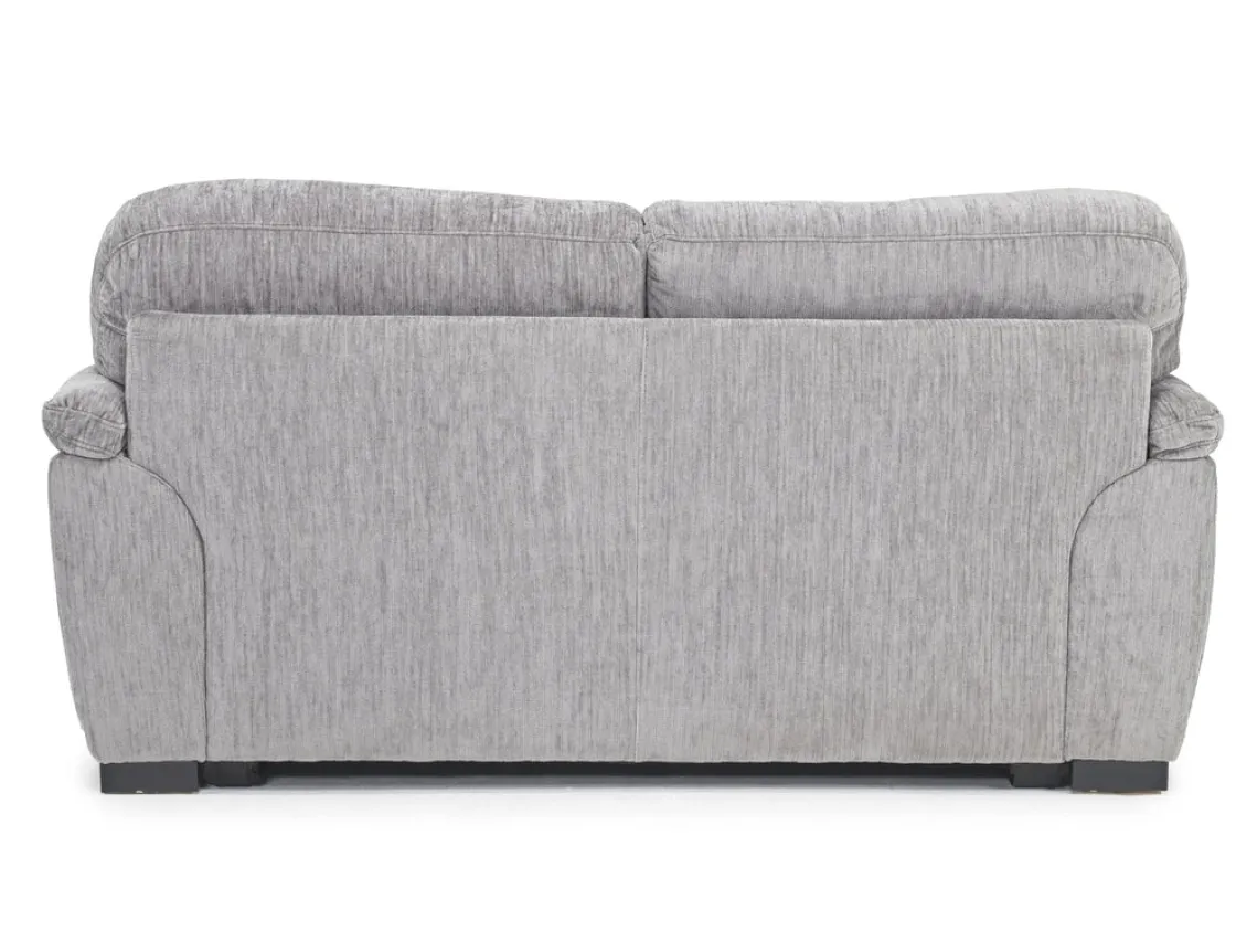 Mor Furniture Wanda Full Sleeper Loveseat In Gray