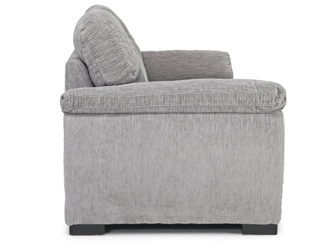 Mor Furniture Wanda Queen Sleeper Sofa In Gray