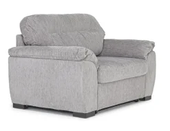 Mor Furniture Wanda Twin Sleeper Chair In Gray