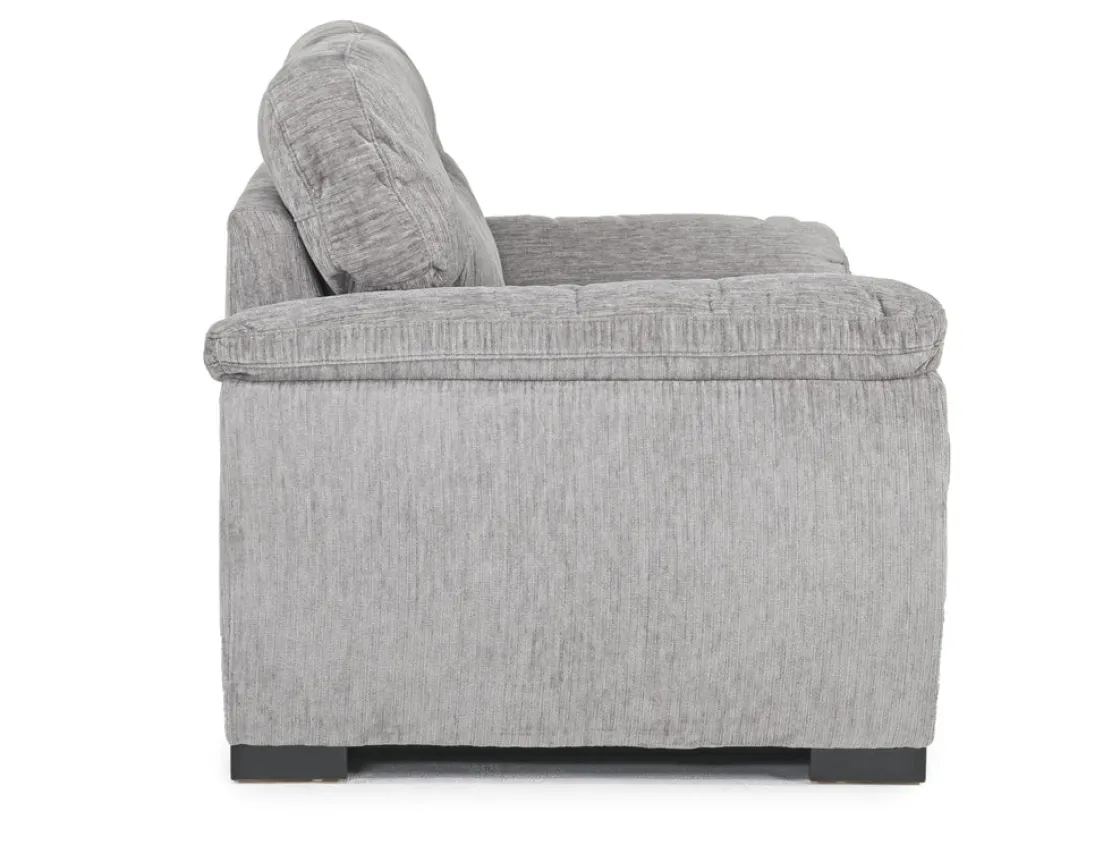 Mor Furniture Wanda Twin Sleeper Chair In Gray