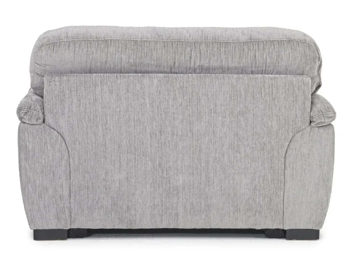 Mor Furniture Wanda Twin Sleeper Chair In Gray