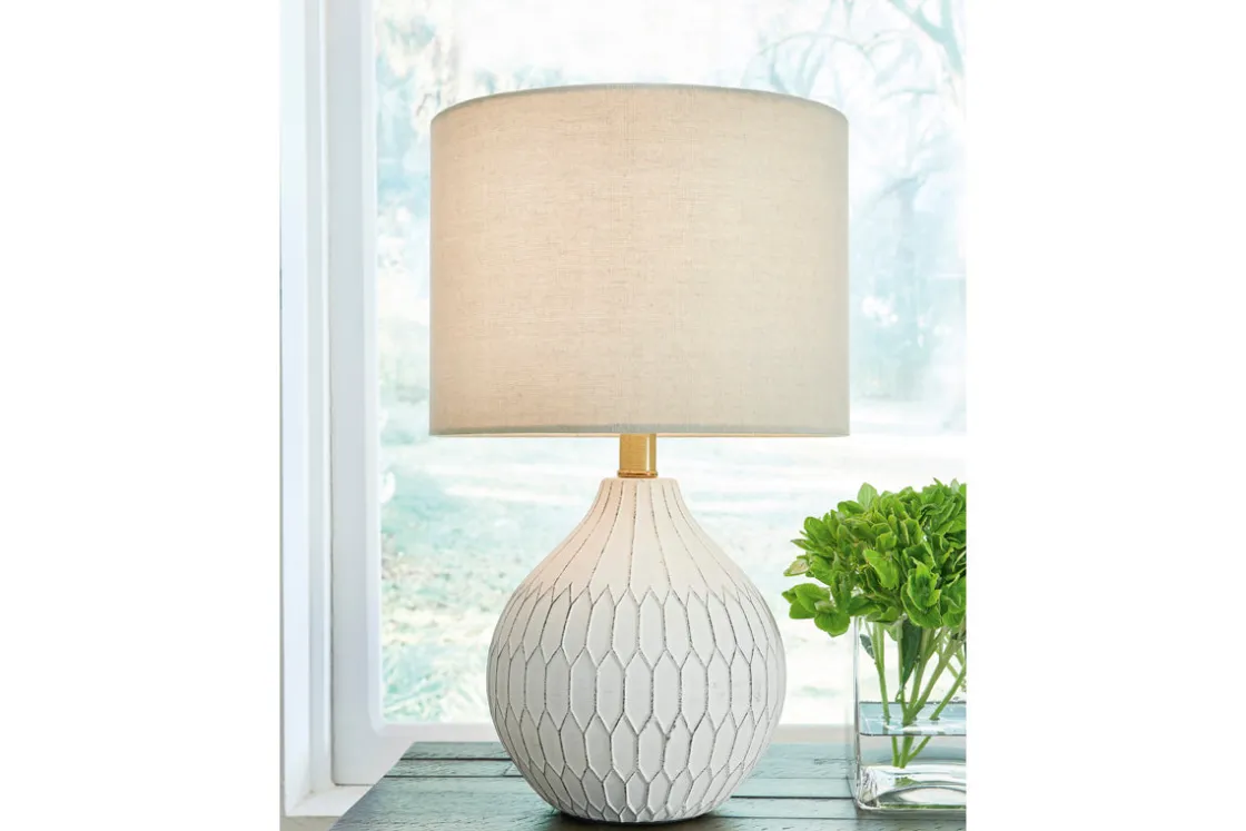 Mor Furniture Wardmont Table Lamp