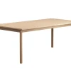 Mor Furniture Wesley Outdoor Dining Table In Natural