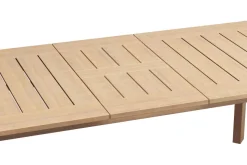Mor Furniture Wesley Outdoor Dining Table In Natural