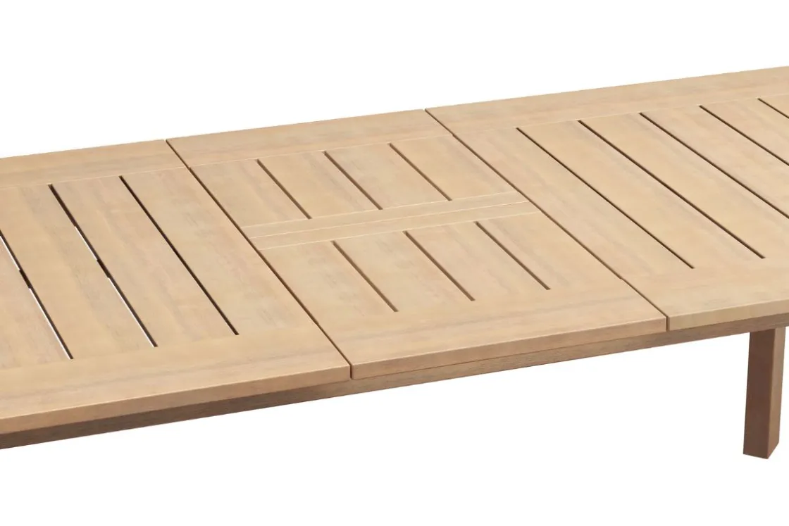 Mor Furniture Wesley Outdoor Dining Table In Natural