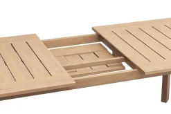 Mor Furniture Wesley Outdoor Dining Table In Natural