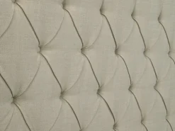 Mor Furniture Westerly Upholstered Bed In Gray, Queen