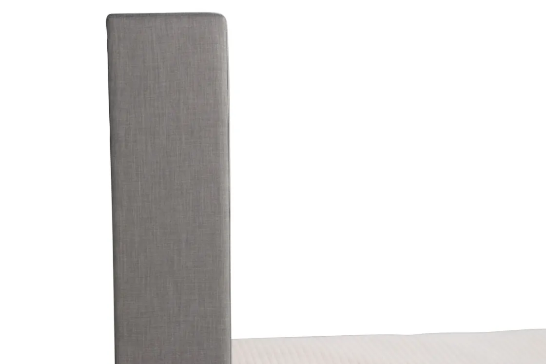 Mor Furniture Westerly Upholstered Bed In Gray, Queen