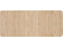 Mor Furniture White Oak Dining Table In Butternut