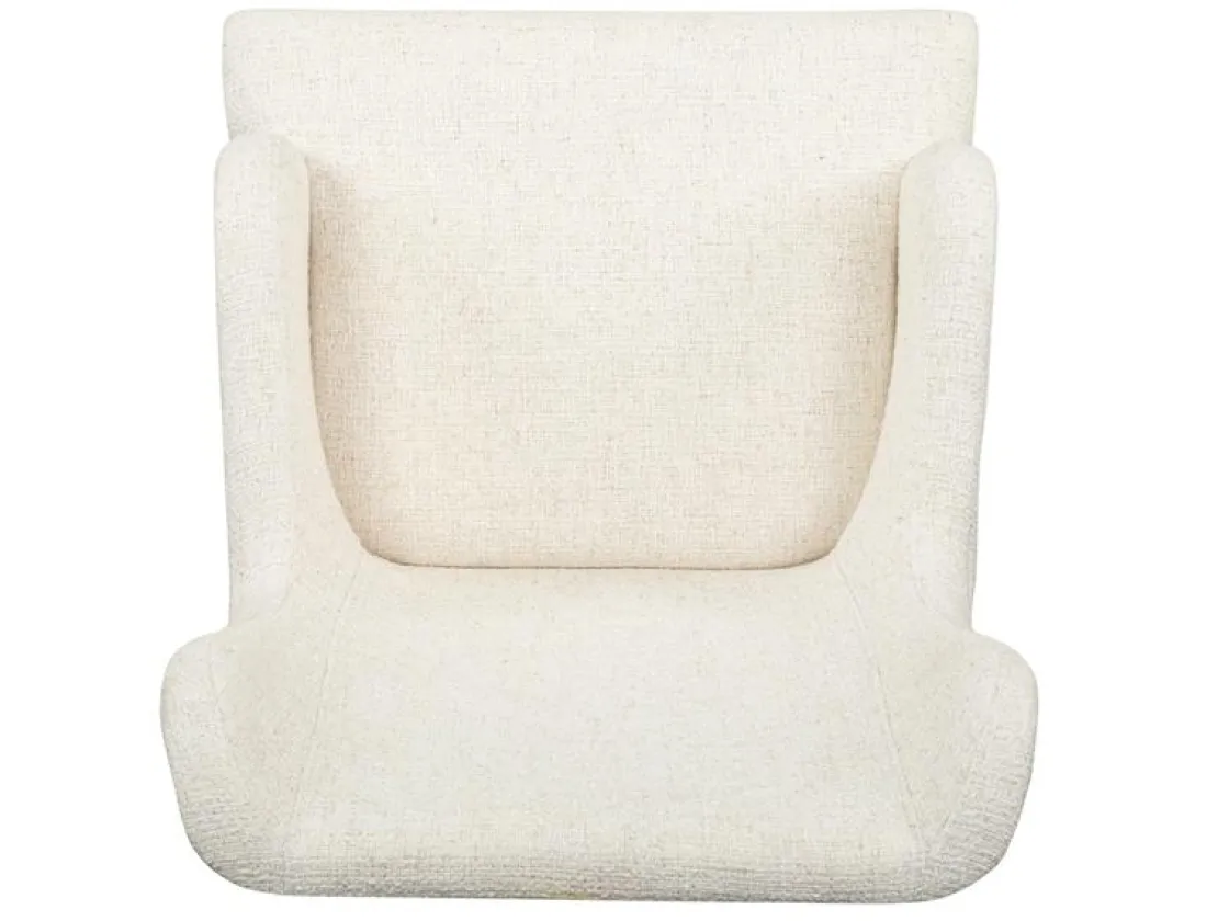Mor Furniture White Oak Side Chair In Butternut