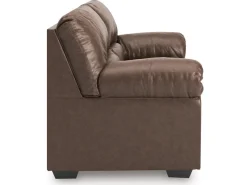 Mor Furniture Whitlock Loveseat In Umber