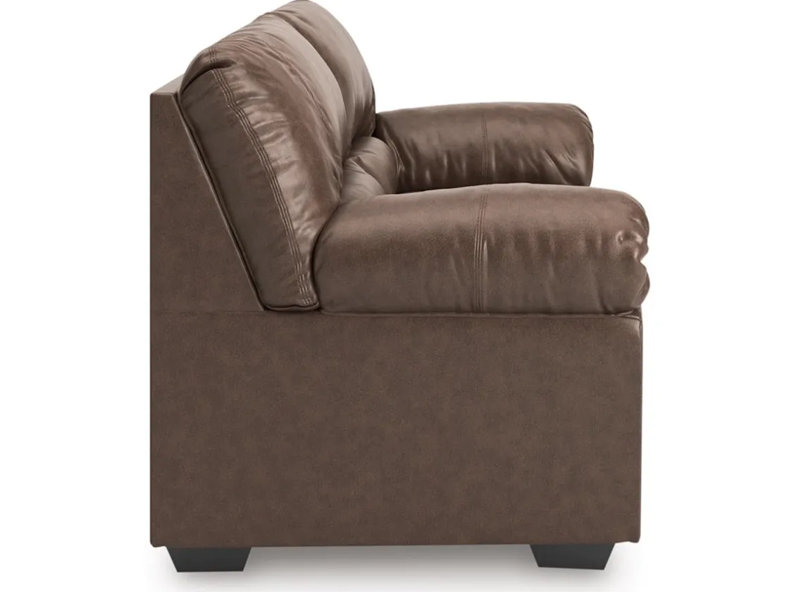 Mor Furniture Whitlock Loveseat In Umber