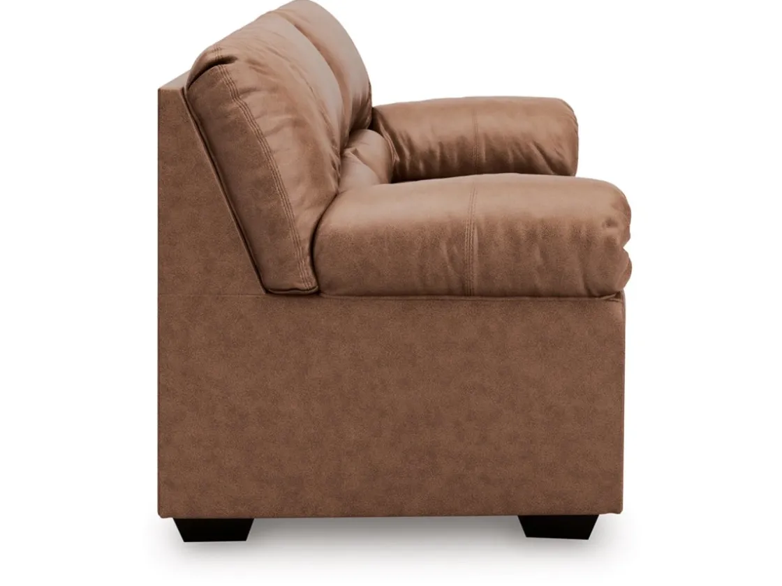 Mor Furniture Whitlock Loveseat In Umber