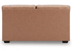 Mor Furniture Whitlock Loveseat In Umber