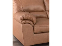 Mor Furniture Whitlock Loveseat In Umber