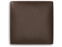 Mor Furniture Whitlock Oversized Ottoman In Caramel