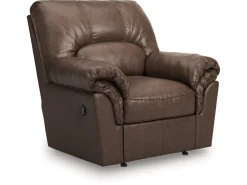 Mor Furniture Whitlock Rocker Recliner In Umber