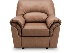 Mor Furniture Whitlock Rocker Recliner In Umber