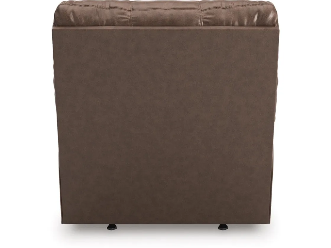Mor Furniture Whitlock Rocker Recliner In Umber