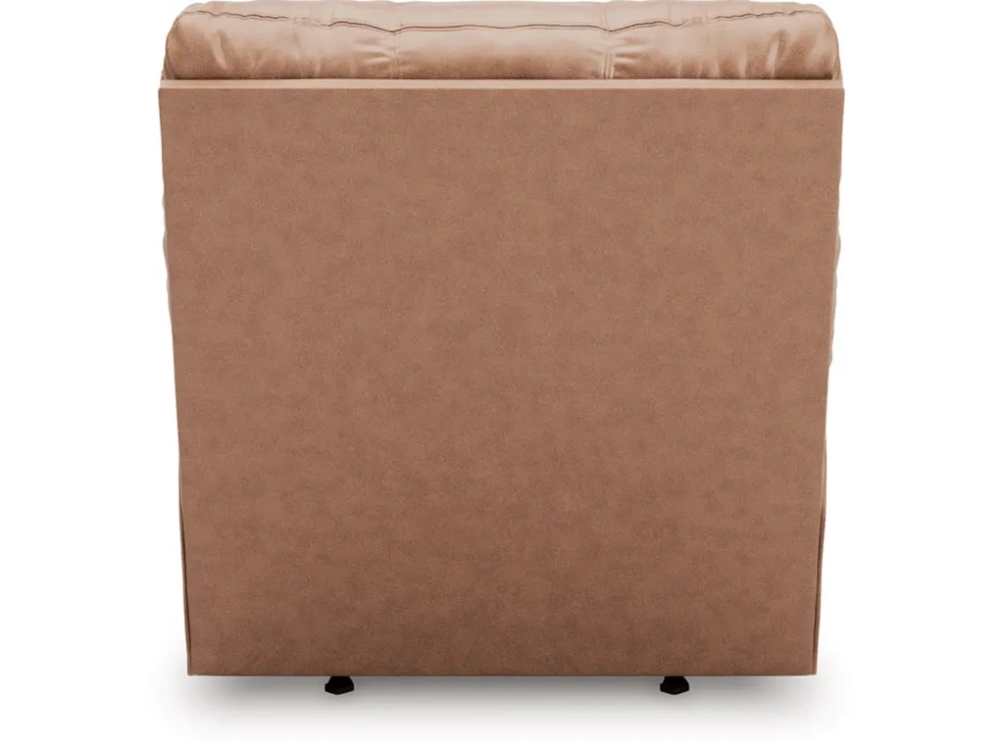 Mor Furniture Whitlock Rocker Recliner In Umber