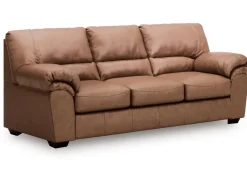 Mor Furniture Whitlock Sofa & Loveseat In Caramel
