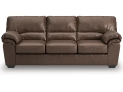 Mor Furniture Whitlock Sofa & Loveseat In Caramel