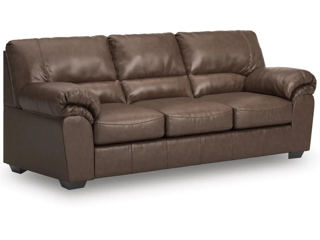 Mor Furniture Whitlock Sofa In Caramel
