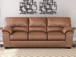 Mor Furniture Whitlock Sofa In Caramel