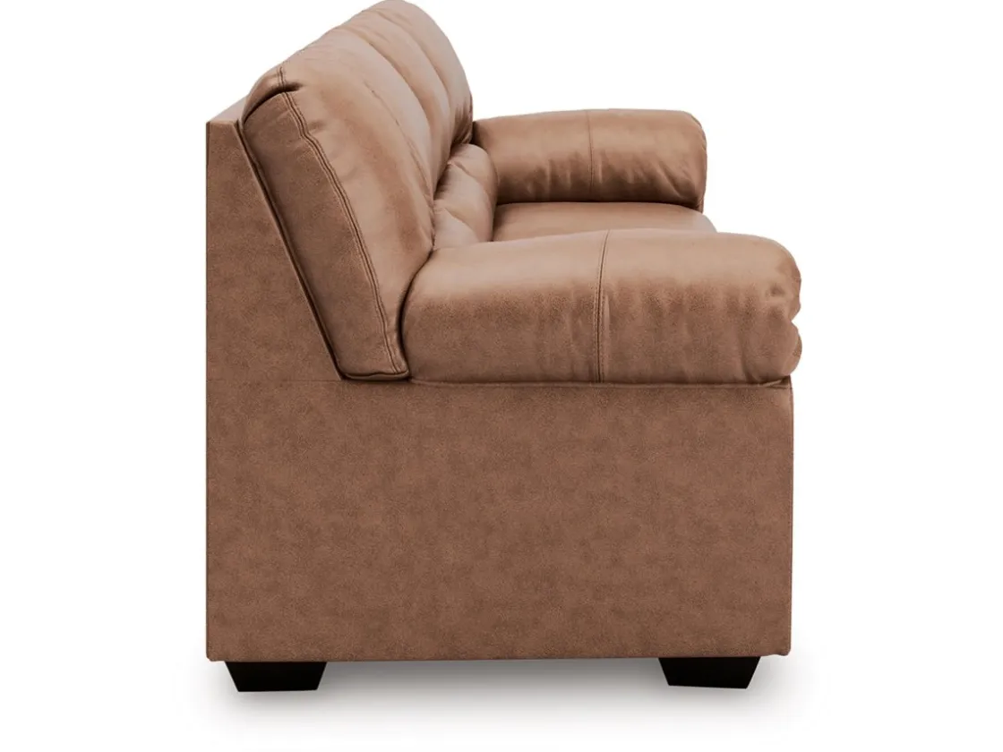 Mor Furniture Whitlock Sofa In Caramel