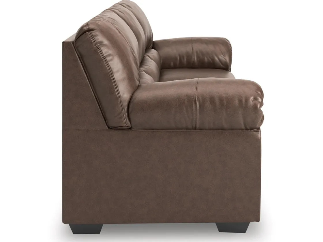 Mor Furniture Whitlock Sofa In Caramel