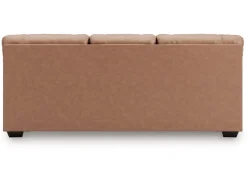 Mor Furniture Whitlock Sofa In Caramel