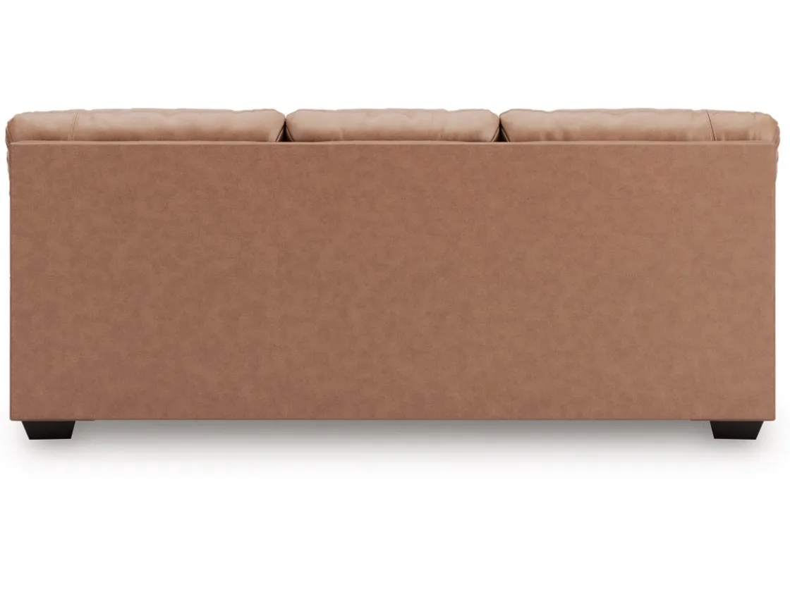 Mor Furniture Whitlock Sofa In Caramel