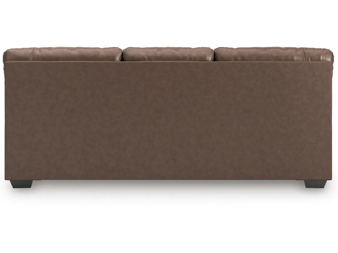Mor Furniture Whitlock Sofa In Caramel