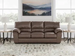 Mor Furniture Whitlock Sofa In Caramel