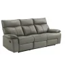 Mor Furniture Wildcat Reclining Sofa In Gray