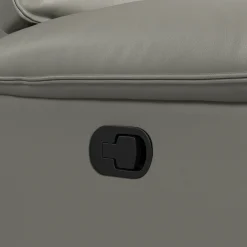 Mor Furniture Wildcat Reclining Sofa In Gray