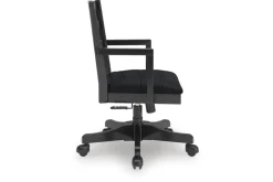 Mor Furniture Wildenauer Desk Chair In Black