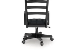 Mor Furniture Wildenauer Desk Chair In Black