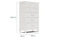 Mor Furniture Willowbrook Chest In