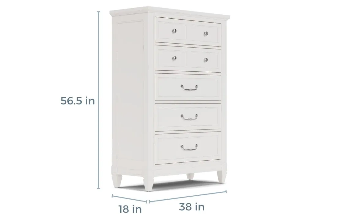 Mor Furniture Willowbrook Chest In