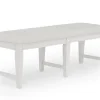 Mor Furniture Willowbrook Dining Bench In Pebble