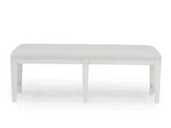Mor Furniture Willowbrook Dining Bench In Pebble