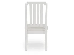 Mor Furniture Willowbrook Side Chair In Pebble, Upholstered